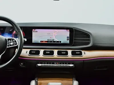 Mercedes-Benz GLE New Energy