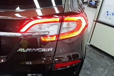 Honda Avancier