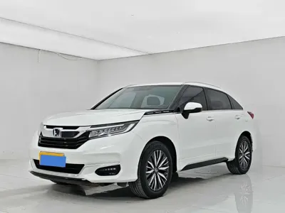 Honda Avancier