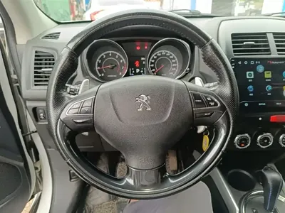 Peugeot 4008 (Import)