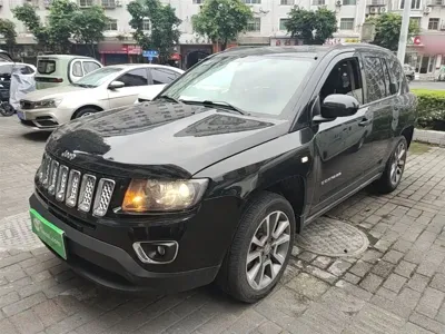 Jeep Compass (Import)