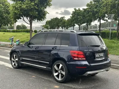 Mercedes-Benz GLK-Class