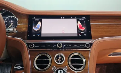 Bentley Continental