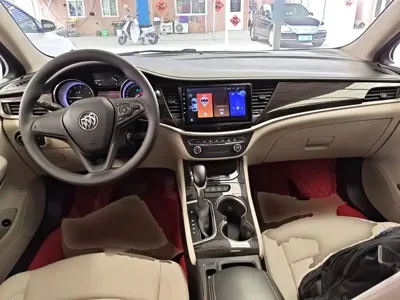 Buick Verano