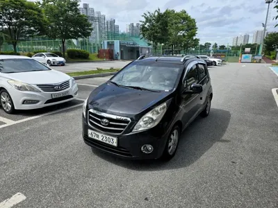 ChevroletGMDaewoo Matiz