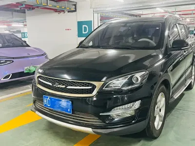 Zotye X5