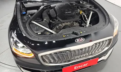 Kia K9