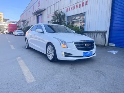Cadillac ATS-L