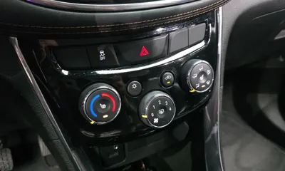 ChevroletGMDaewoo Trax