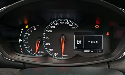 ChevroletGMDaewoo Trax