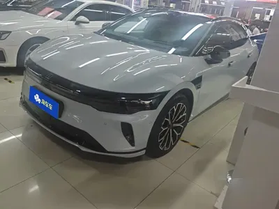 Zeekr 极氪007GT