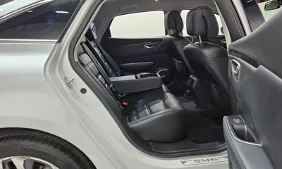 Renault-KoreaSamsung SM6