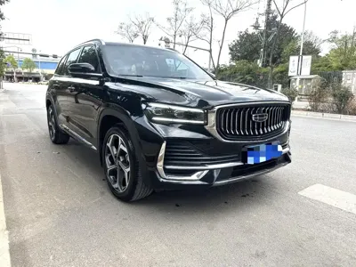 Geely Xingyue L
