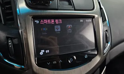 ChevroletGMDaewoo Cruze