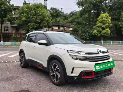 Citroen C5 Aircross