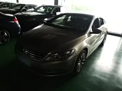 Volkswagen CC