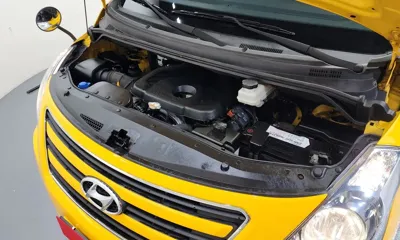 Hyundai Starex