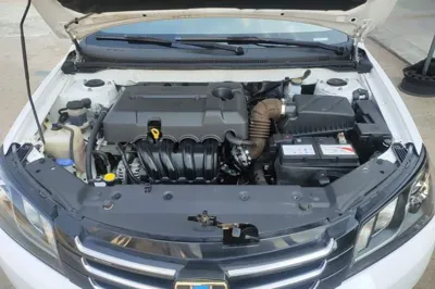 Geely Auto Emgrand