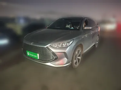 BYD Song PLUS New Energy
