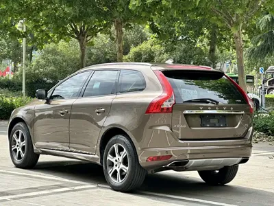 Volvo XC60 (Import)