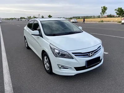 Hyundai Verna