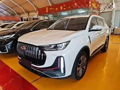 Chery Tiggo 7 Plus