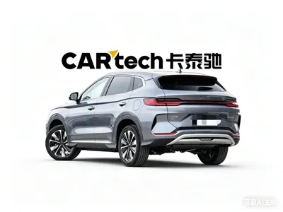 BYD PLUS New Energy