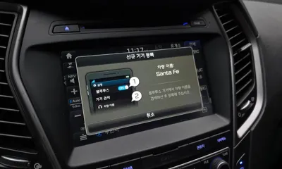 Hyundai Santafe
