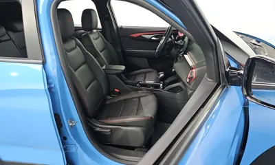 ChevroletGMDaewoo Trailblazer