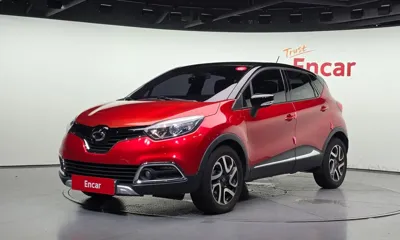 Renault-KoreaSamsung QM3