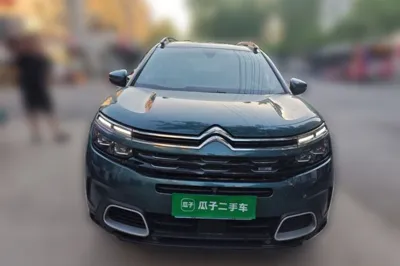 Citroen C5 Aircross