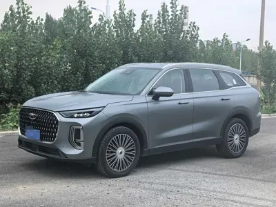 Chery Tiggo 8L