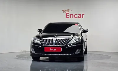 Hyundai Equus