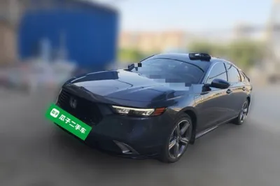 Honda Accord New Energy