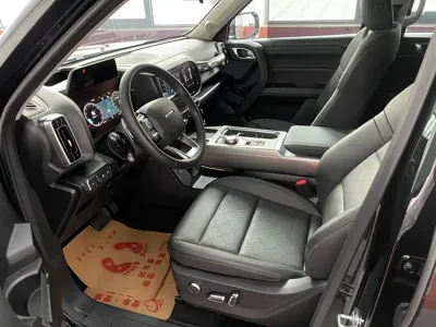 Haval Big Dog