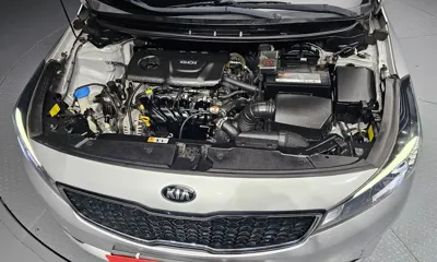 Kia K3