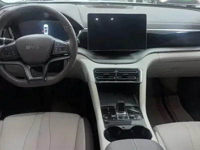 BYD PLUS New Energy