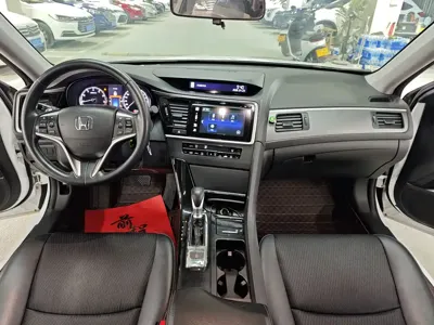 Honda Spirior