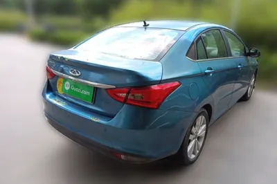 Chery Arrizo 5