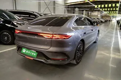 BYD Han