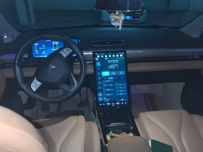 Xpeng P5