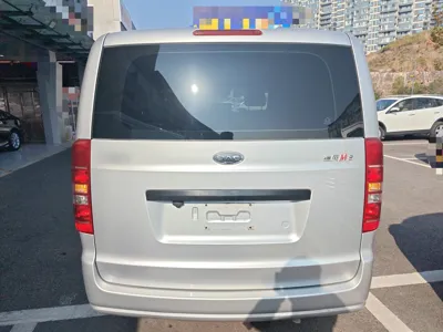 JAC Refine M3
