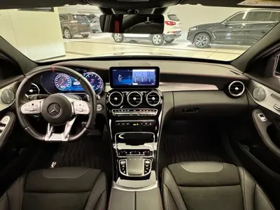 Mercedes-Benz C-Class AMG