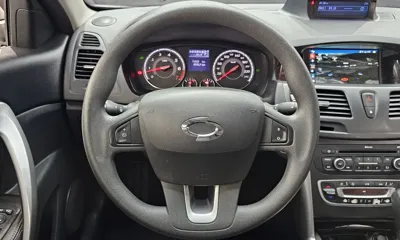 Renault-KoreaSamsung SM5