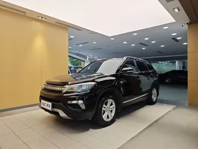 Changan CS75