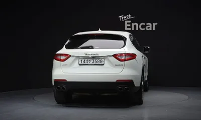 Maserati Levante