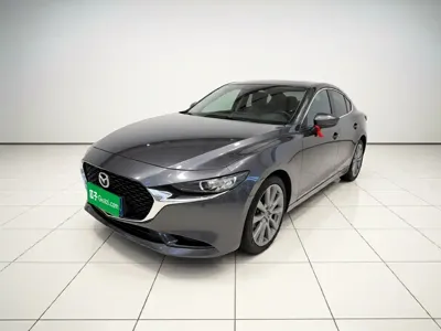 Mazda 3 Axela