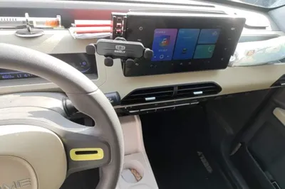 Geely Galaxy Panda