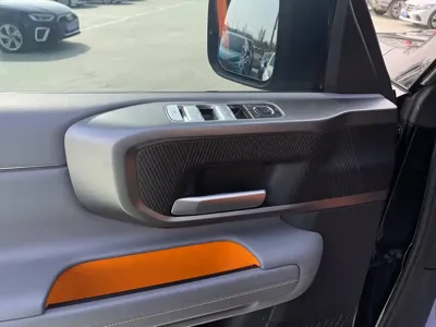 Beijing Off-Road BJ40