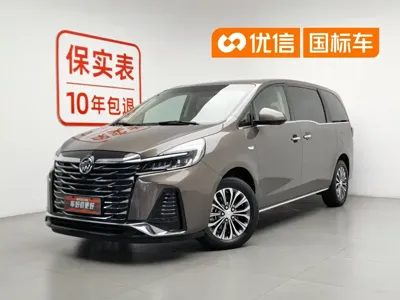 Buick GL8